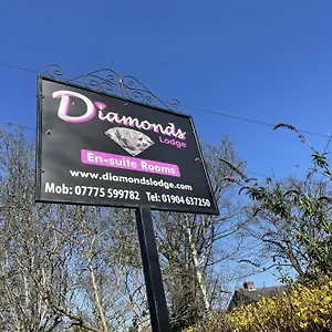 **** Guest house Diamonds Near Hospital United Kingdom