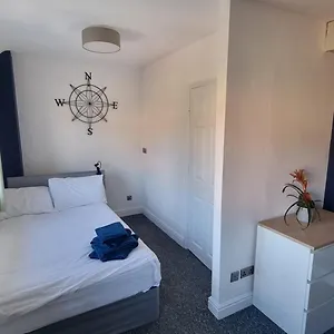 Guest house En With Kitchen Facilities, Nottingham