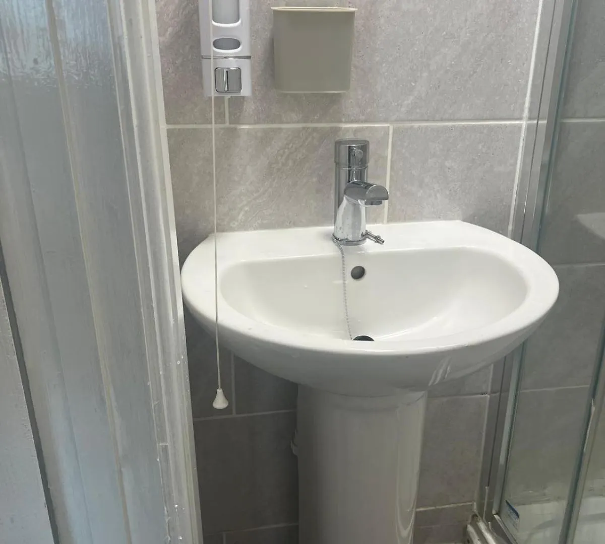 Hotel Studio Flat 7 With Private Shower & Wc à Nottingham 0*,  Royaume-Uni