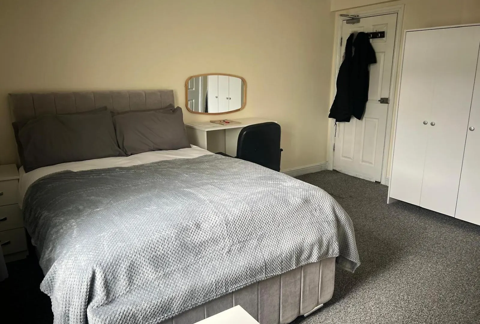 Hotel Studio Flat 7 With Private Shower & Wc à Nottingham Royaume-Uni