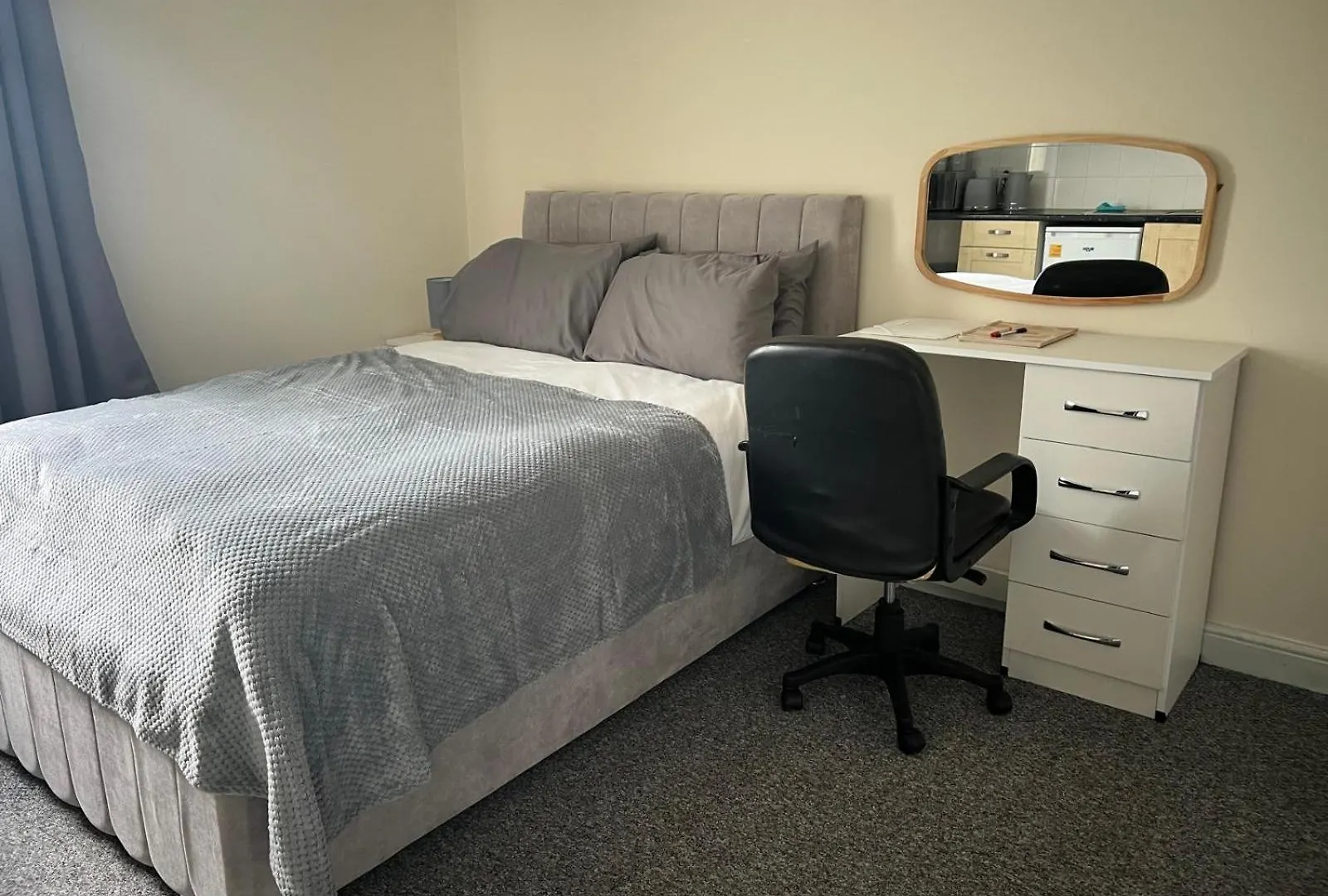 Hotel Studio Flat 7 With Private Shower & Wc à Nottingham 0*,  Royaume-Uni
