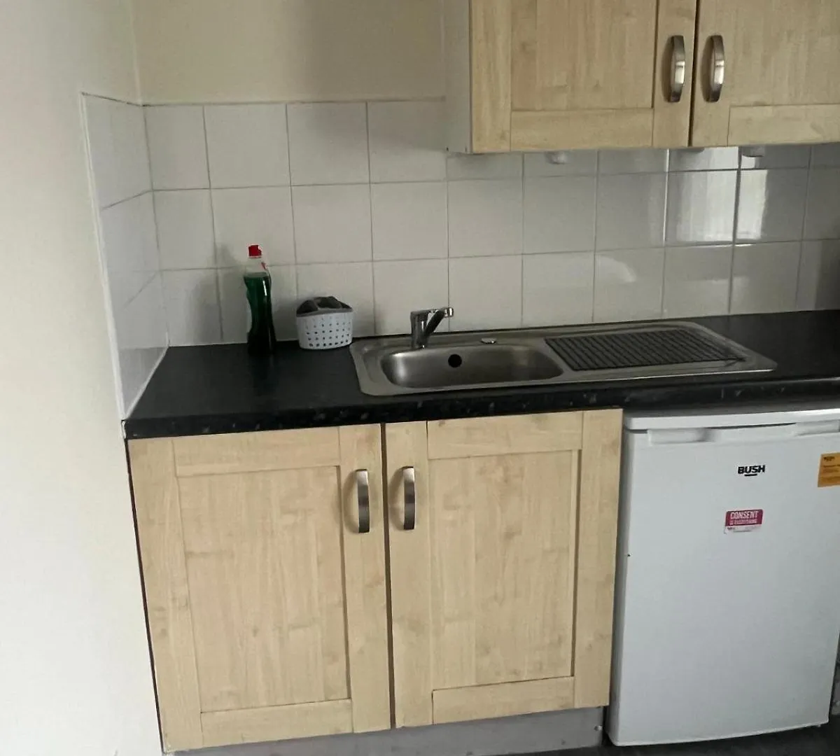 Maison d'hôtes Hotel Studio Flat 7 With Private Shower & Wc à Nottingham Royaume-Uni