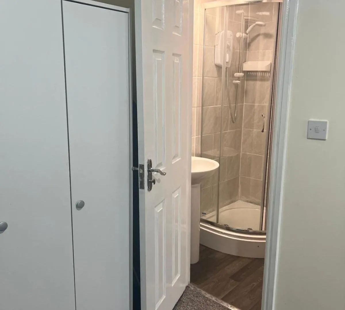 Maison d'hôtes Hotel Studio Flat 7 With Private Shower & Wc à Nottingham