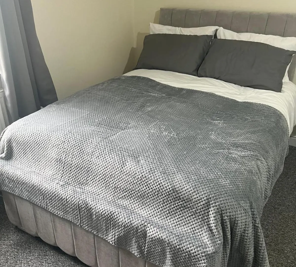 Maison d'hôtes Hotel Studio Flat 7 With Private Shower & Wc à Nottingham
